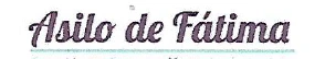 Logo de Asilo de Fátima